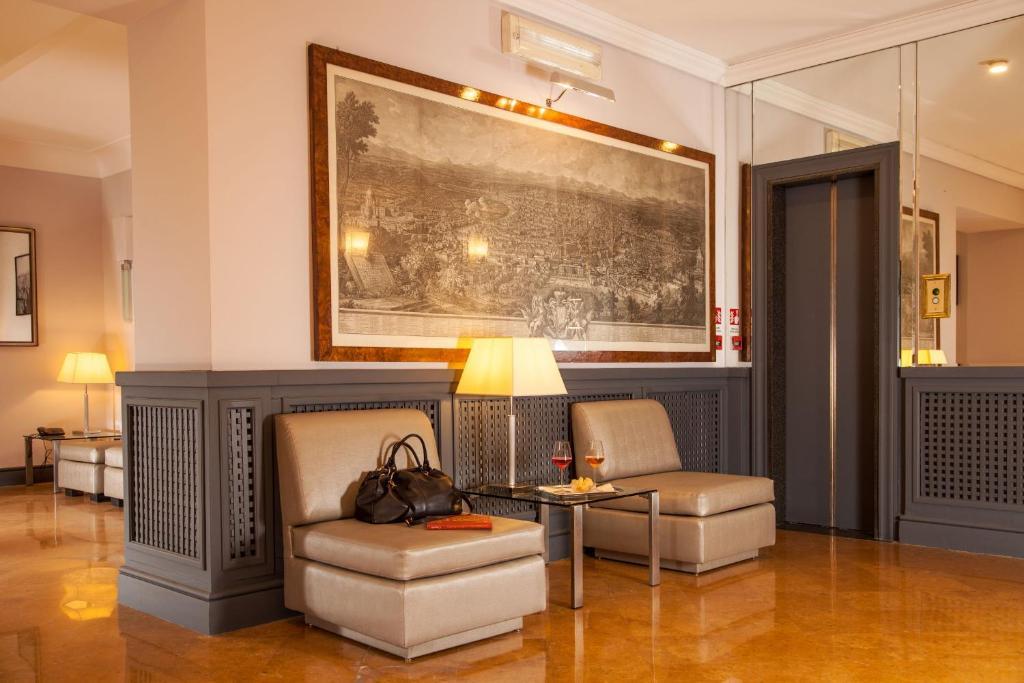 רומא Hotel Buenos Aires מראה חיצוני תמונה